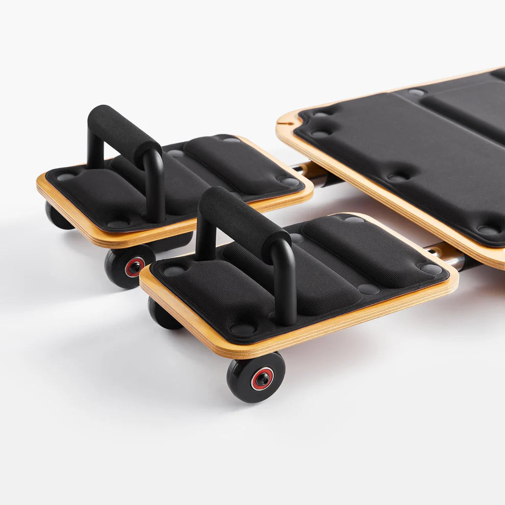 Reformer do pilatesu Myga