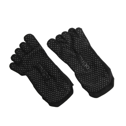 Antypoślizgowe skarpetki z palcami do jogi Yoga Toe Socks