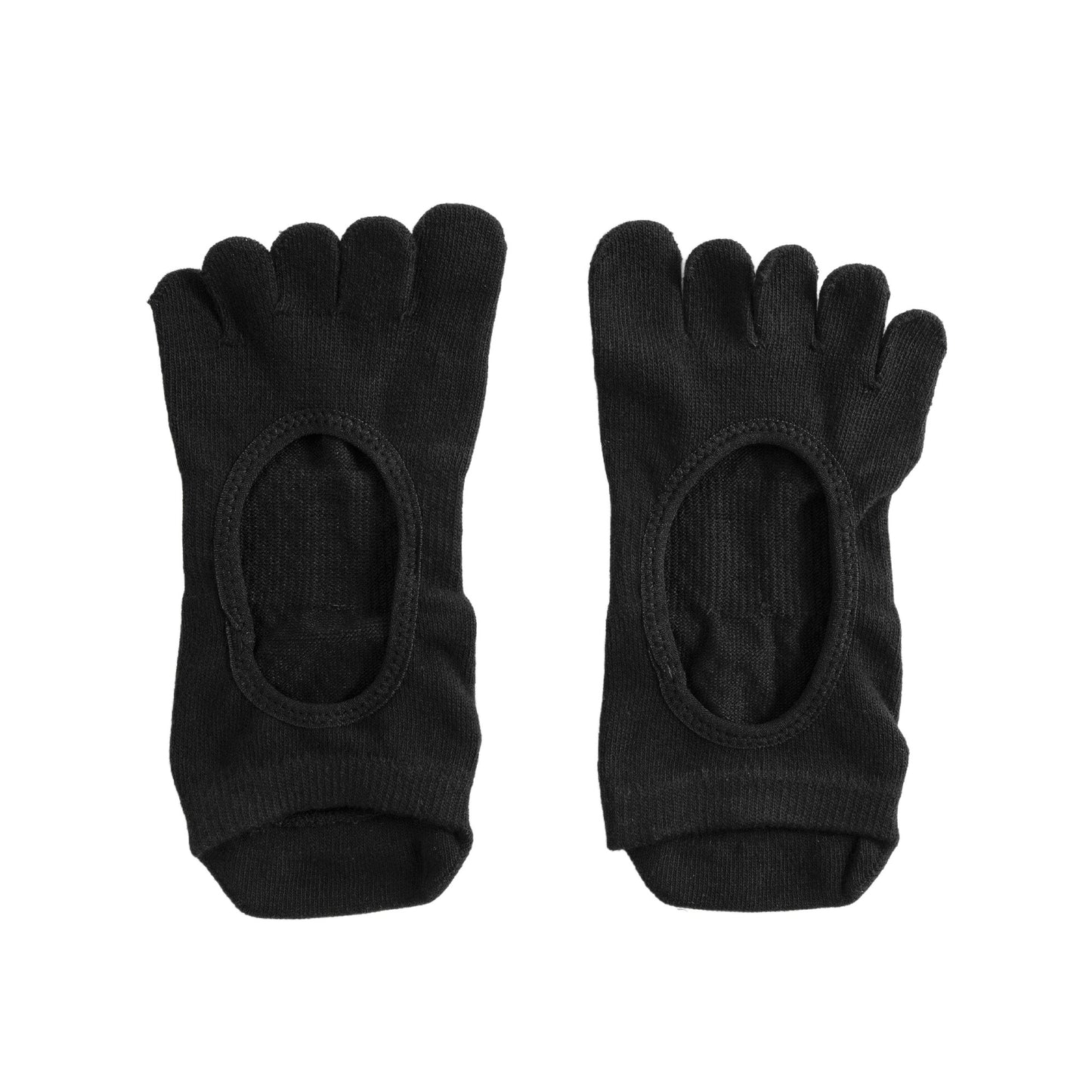 Antypoślizgowe skarpetki z palcami do jogi Yoga Toe Socks