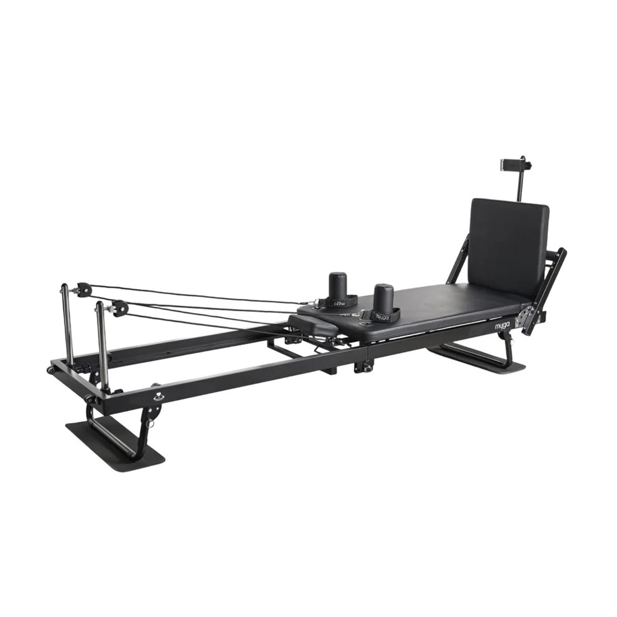 Reformerd Myga Pilates z platformą Springboard