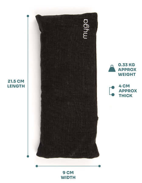 Lawendowa poduszeczka na oczy myga Lavender Eye Pillow