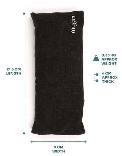 Lawendowa poduszeczka na oczy myga Lavender Eye Pillow