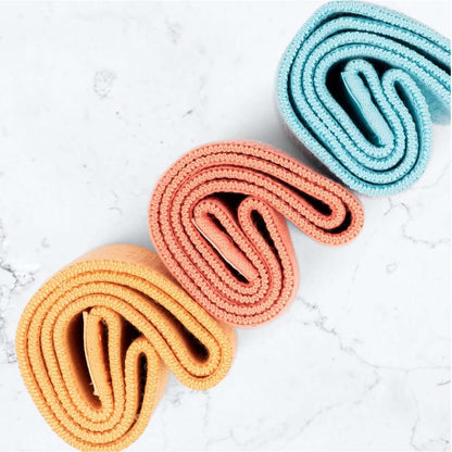 Gumy fitness myga Glute Resistance Bands