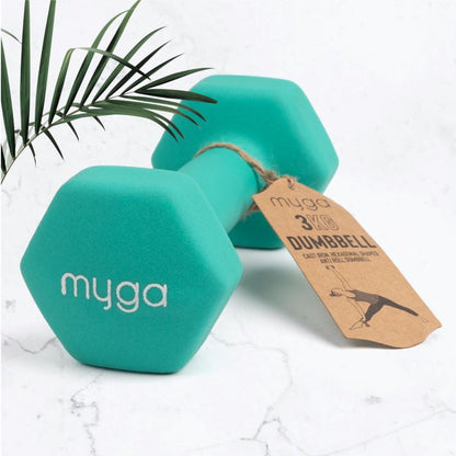 Hantle fitness myga Dumbbell - 3kg