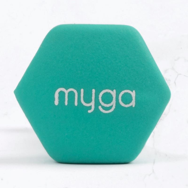 Hantle fitness myga Dumbbell - 3kg