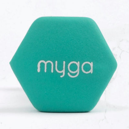 Hantle fitness myga Dumbbell - 3kg