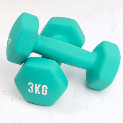 Hantle fitness myga Dumbbell - 3kg