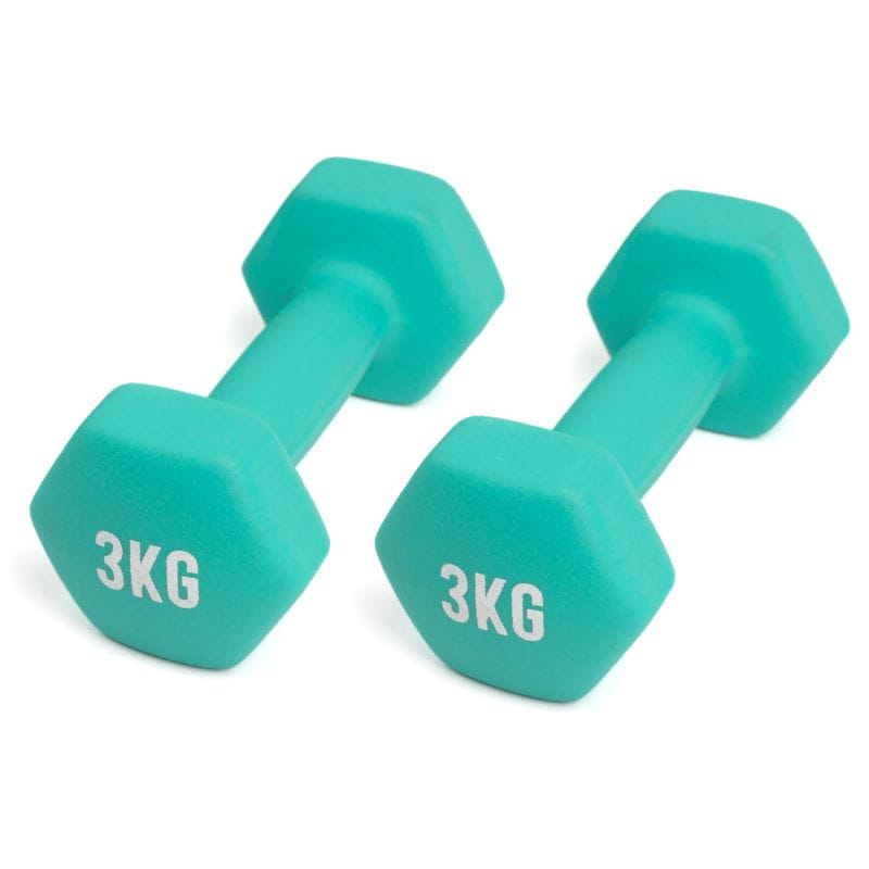 Hantle fitness myga Dumbbell - 3kg