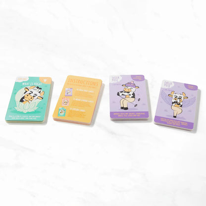 Karty do jogi dla dzieci Kids Yoga Cards