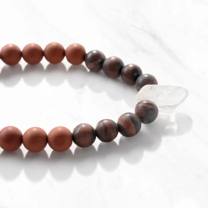 Bransoletka myga Crystal Love & Clarity