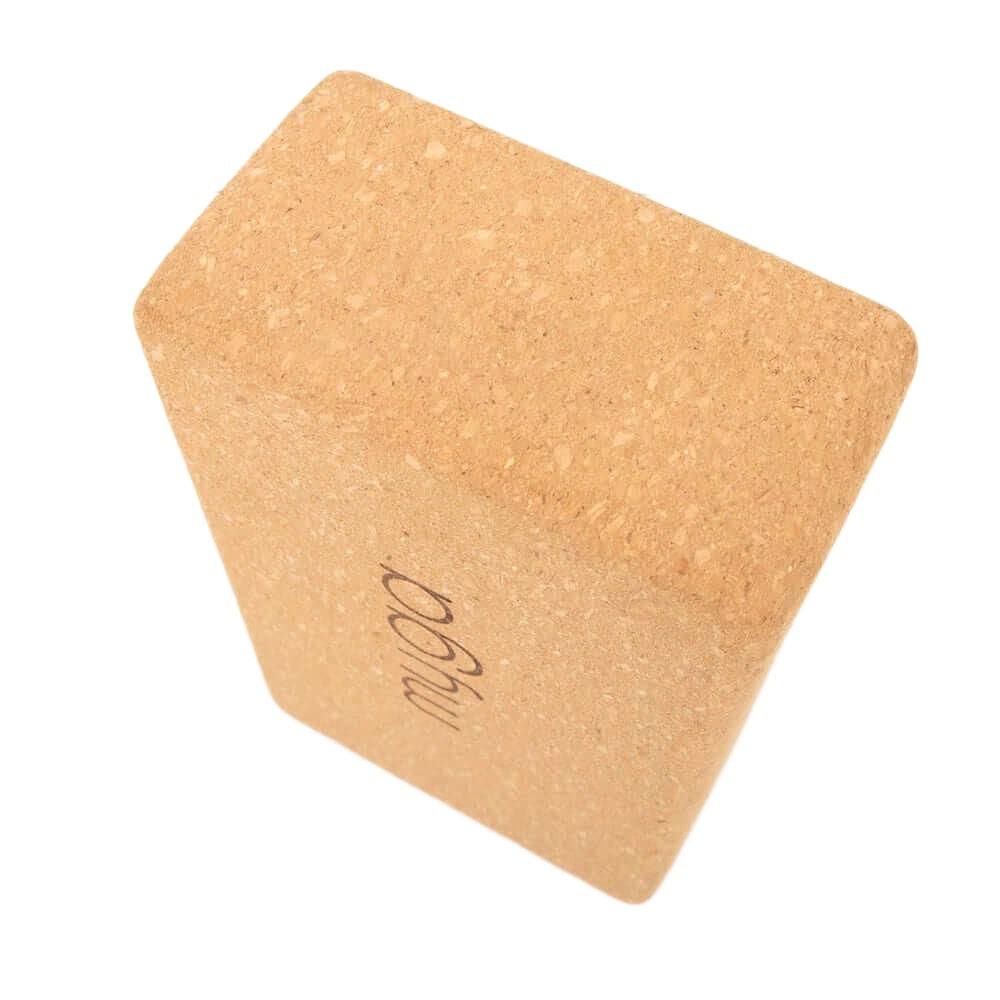 Korkowy klocek do jogi myga Cork Block