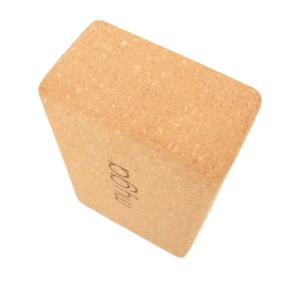 Korkowy klocek do jogi myga Cork Block