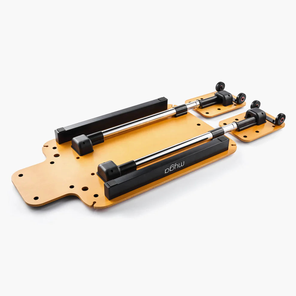 Reformer do pilatesu Myga