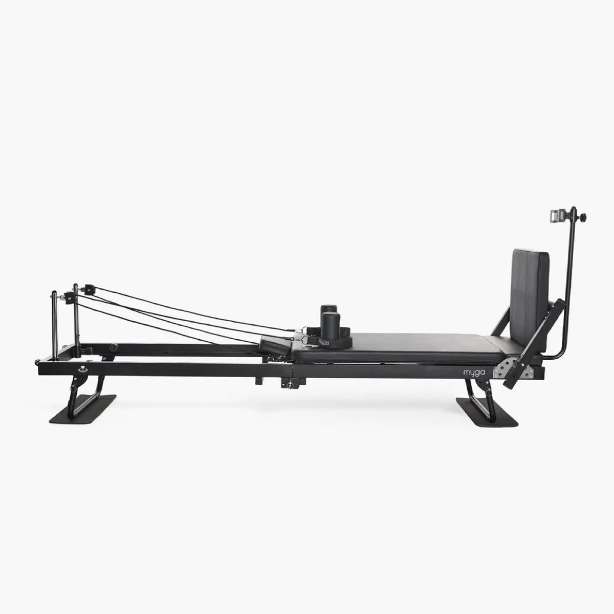 Reformerd Myga Pilates z platformą Springboard