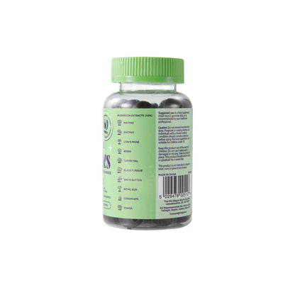 Żelki Mushroom – mieszanka 10 grzybów