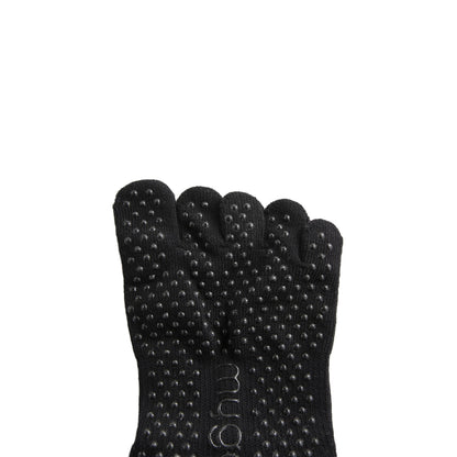 Antypoślizgowe skarpetki z palcami do jogi Yoga Toe Socks