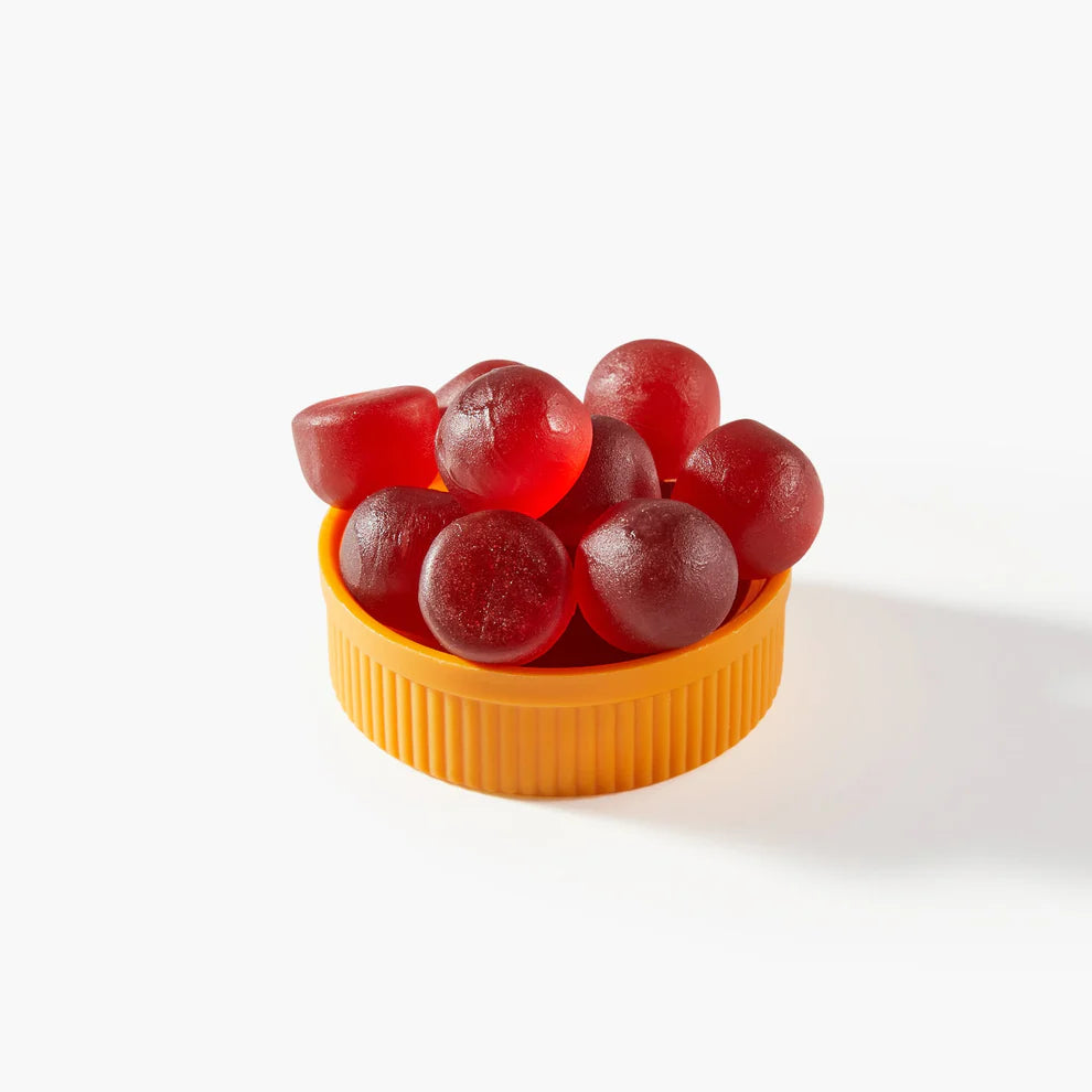 Żelki Maca – smak jagodowy