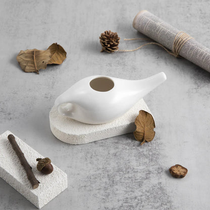 Ceramiczne naczynie myga Nasal Neti Pot