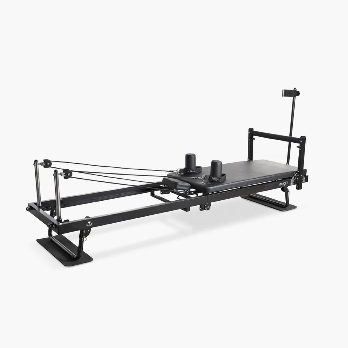 Reformerd Myga Pilates z platformą Springboard