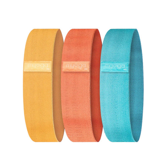 Gumy fitness myga Glute Resistance Bands