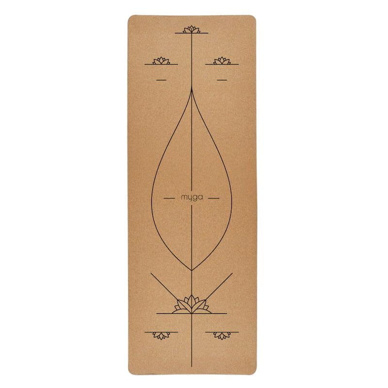 Mata do jogi myga - Alignment 6mm XL
