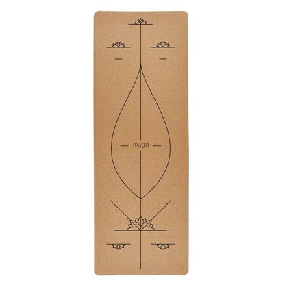 Mata do jogi myga - Alignment 6mm XL