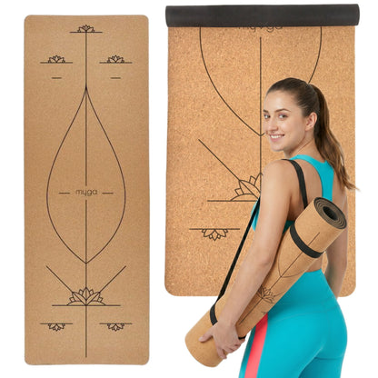 Mata do jogi myga - Alignment 6mm XL