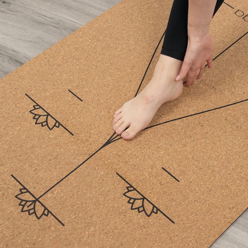 Mata do jogi myga - Alignment 6mm XL