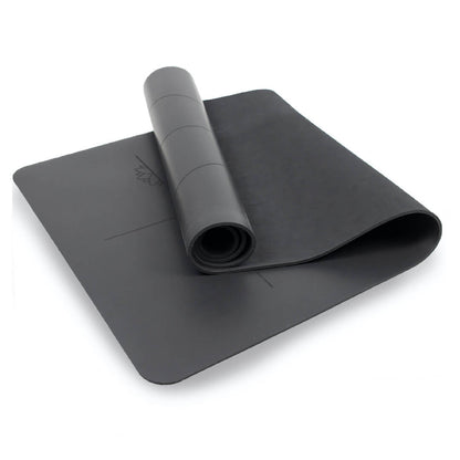 Mata do jogi myga - Alignment 6mm XL - czarny