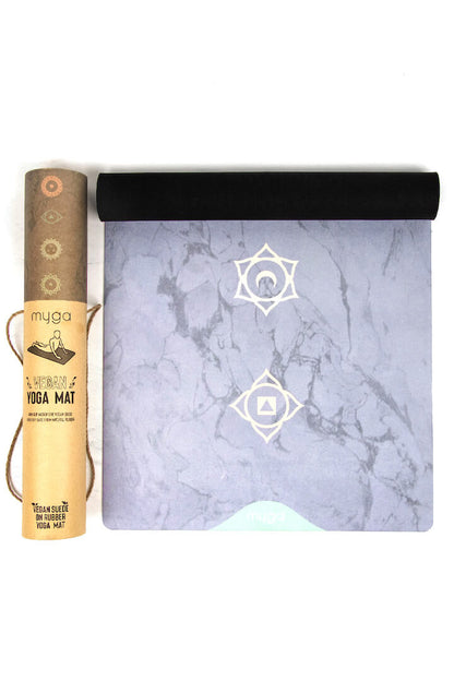 Mata do jogi myga Chakra Luxurious 3mm