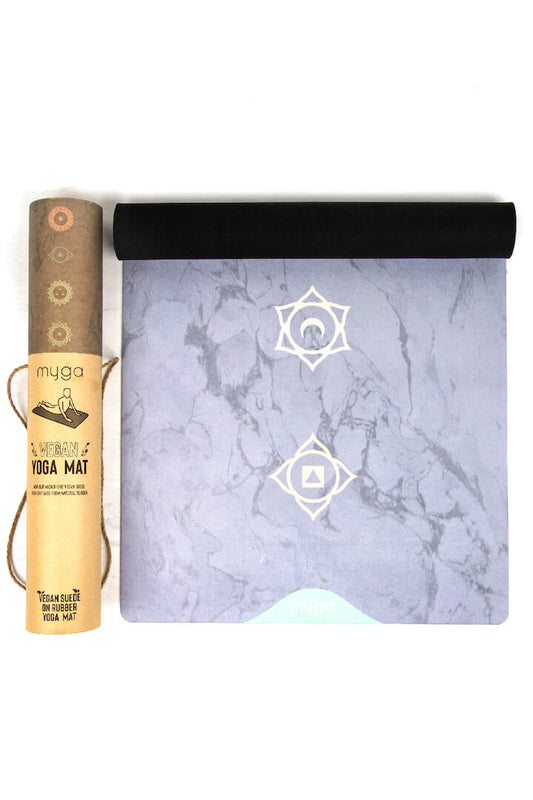 Mata do jogi myga Chakra Luxurious 3mm