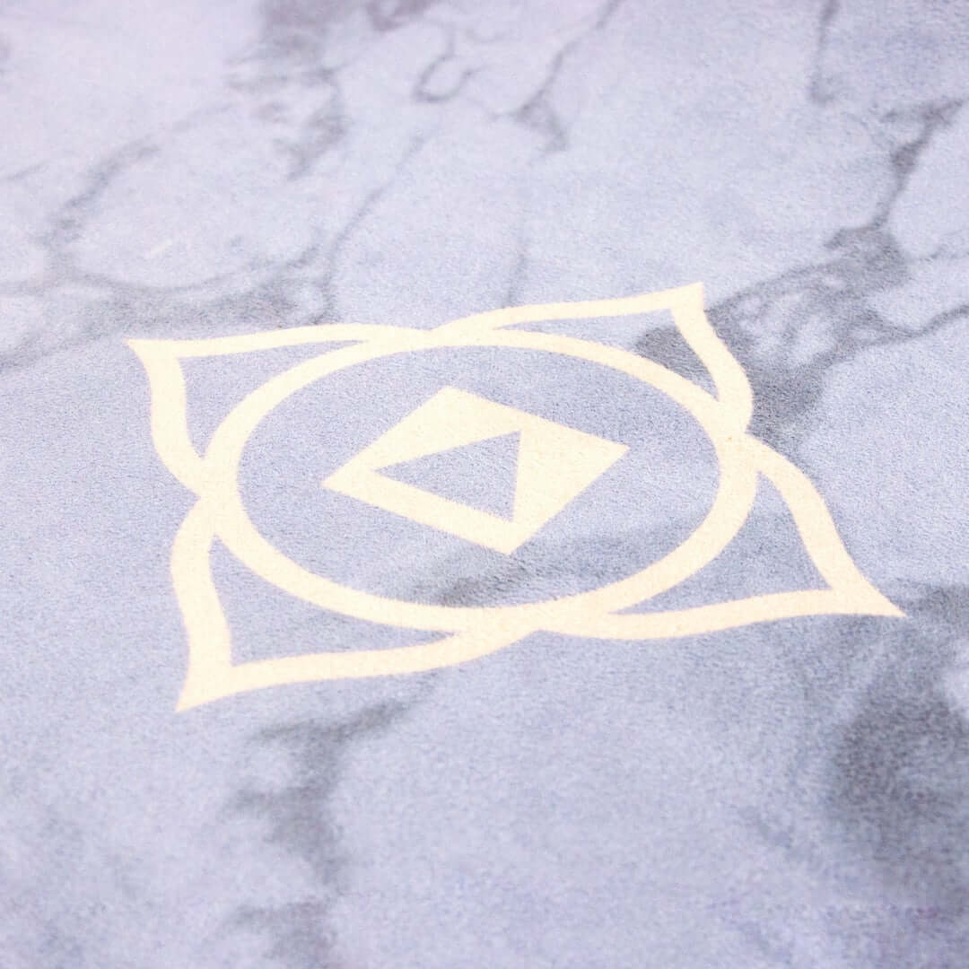 Mata do jogi myga Chakra Luxurious 3mm