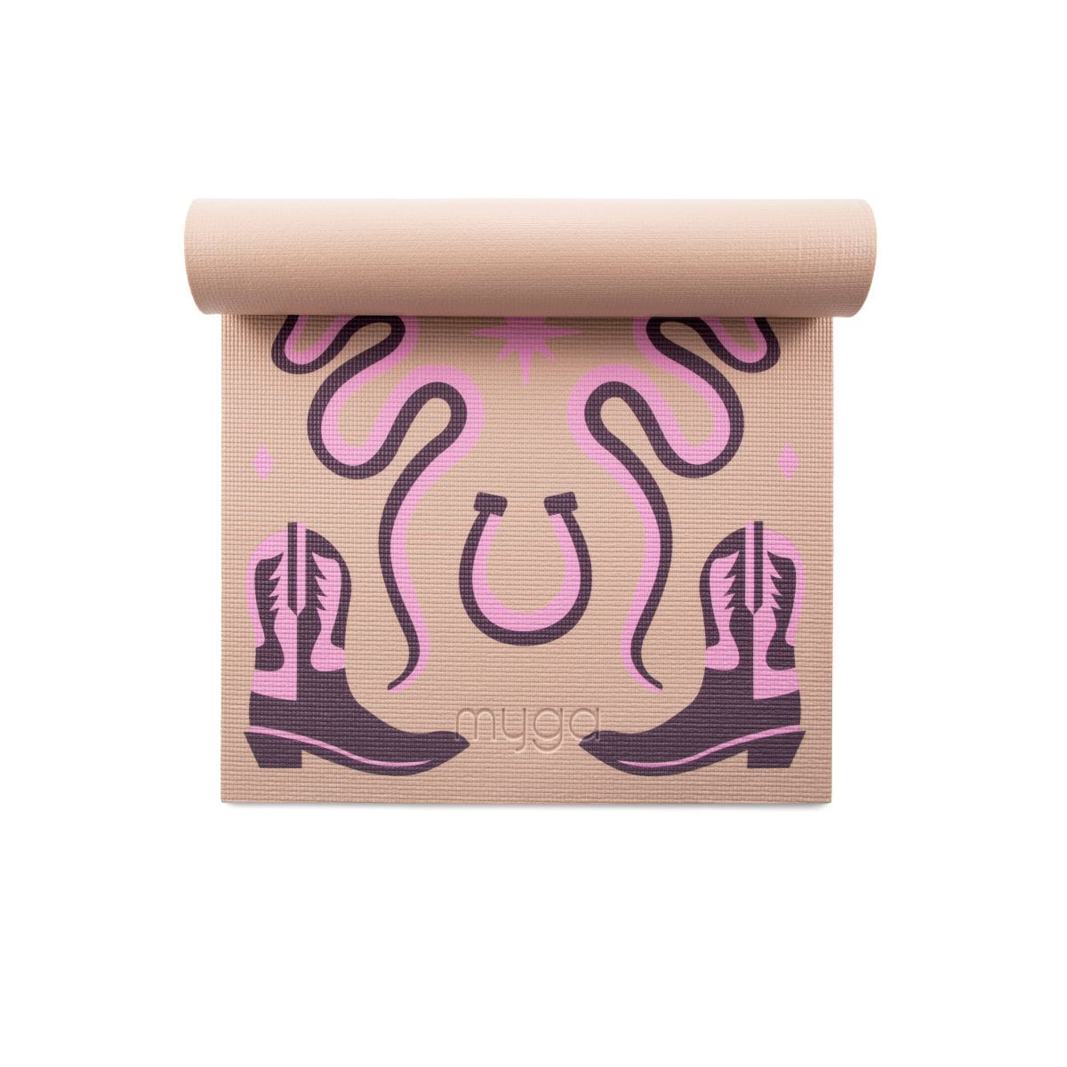 Mata do jogi myga Cowgirl 6mm