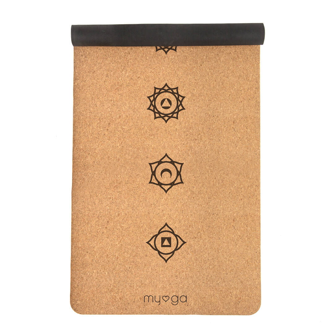 Mata do jogi myga - Czakra 6mm XL