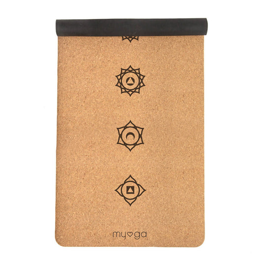 Mata do jogi myga - Czakra 6mm XL