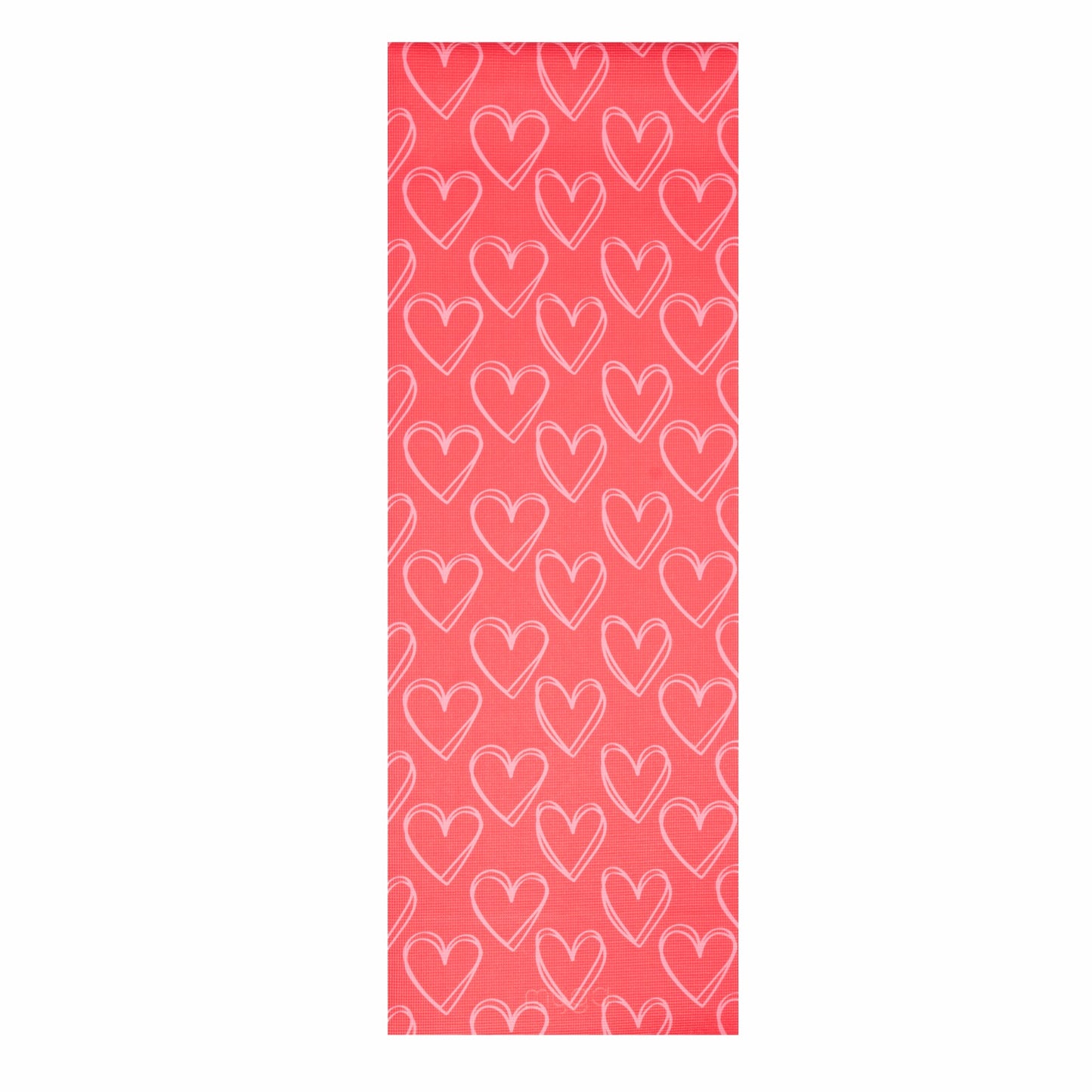 Mata do jogi myga Heart 6mm - Limited Edition