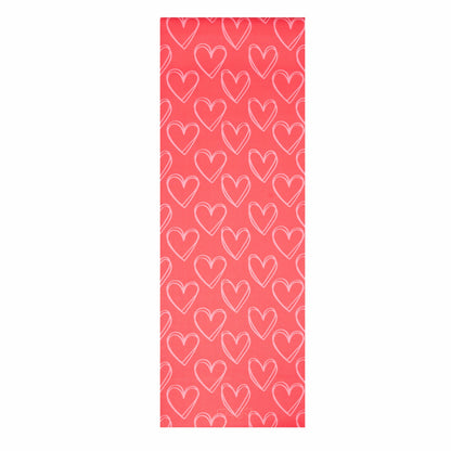Mata do jogi myga Heart 6mm - Limited Edition