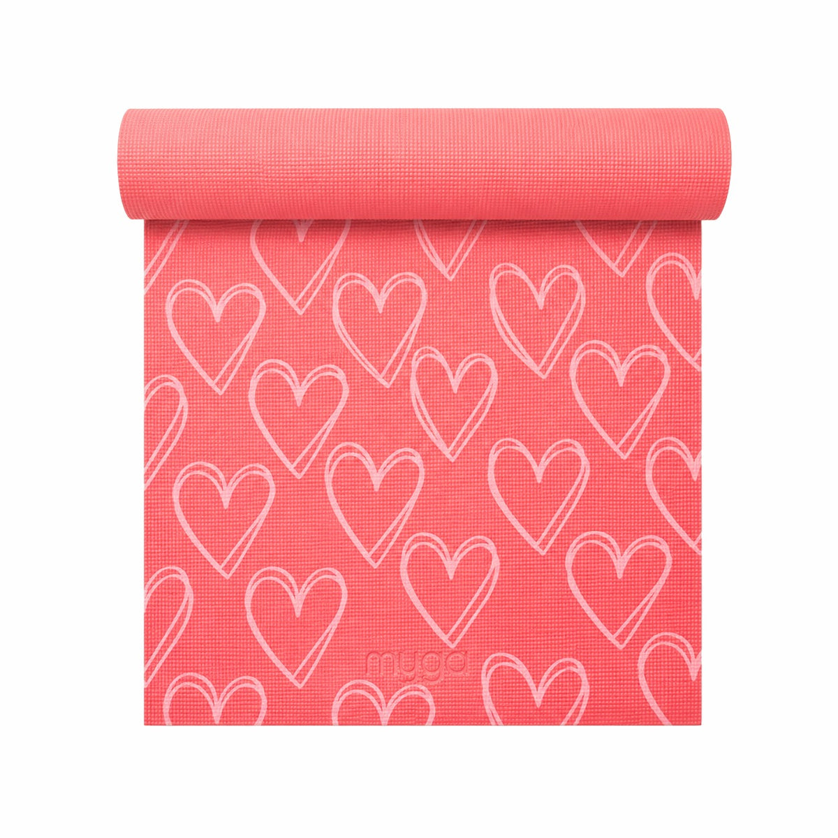 Mata do jogi myga Heart 6mm - Limited Edition