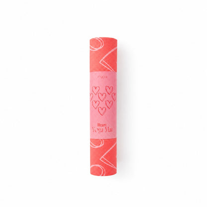 Mata do jogi myga Heart 6mm - Limited Edition