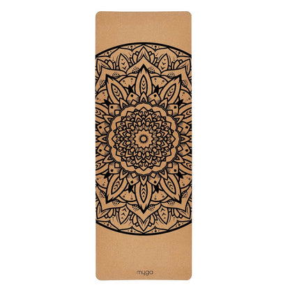 Mata do jogi myga - Mandala 6mm XL