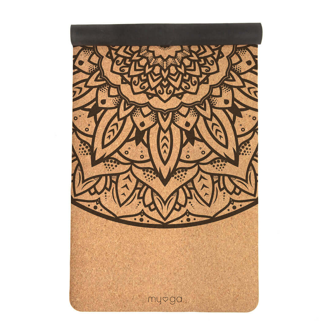 Mata do jogi myga - Mandala 6mm XL