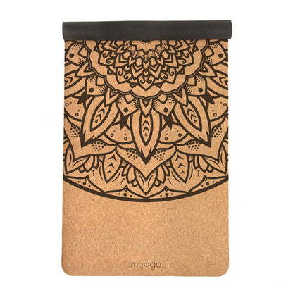 Mata do jogi myga - Mandala 6mm XL