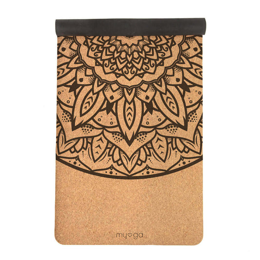 Mata do jogi myga - Mandala 6mm XL