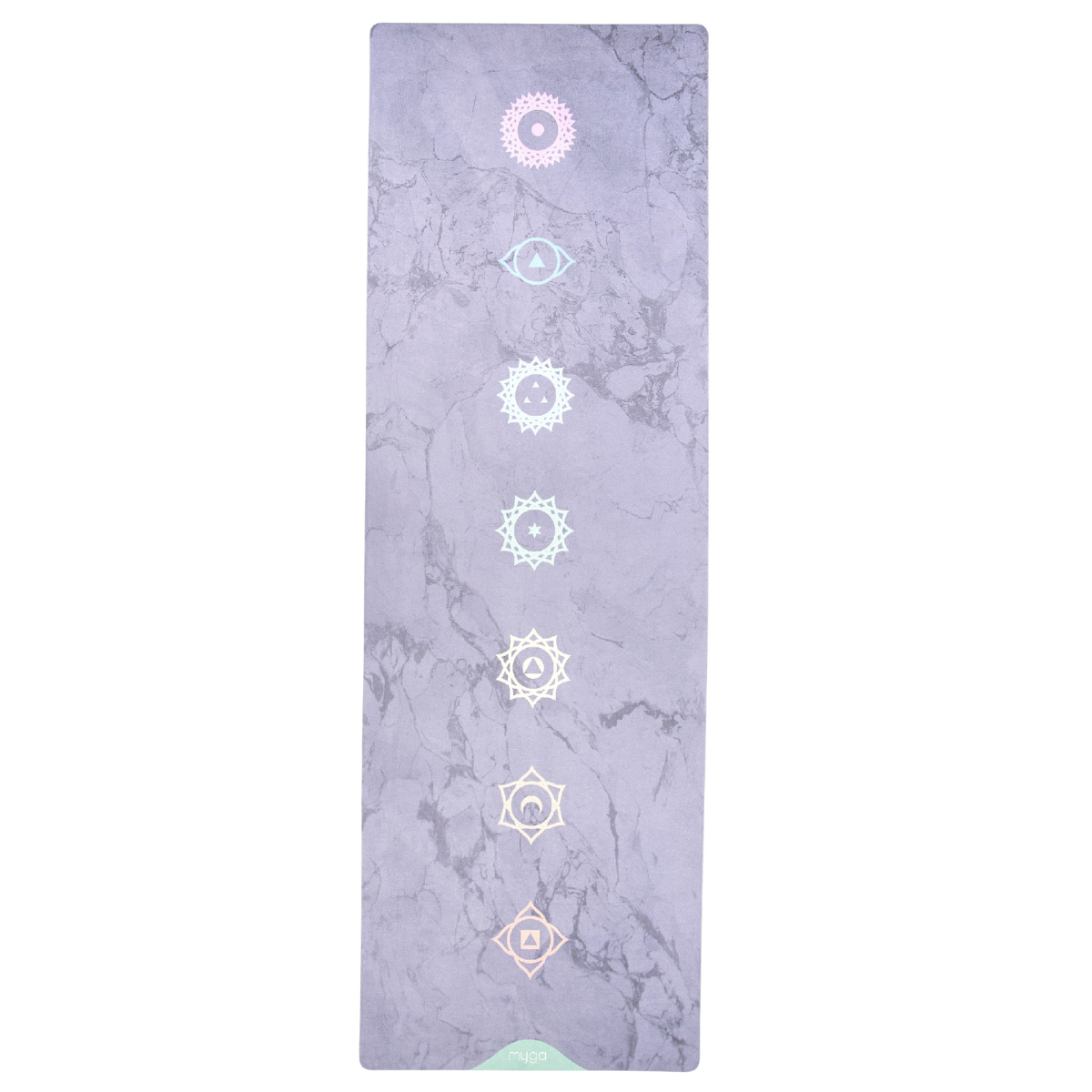 Mata do jogi myga Chakra Luxurious 3mm