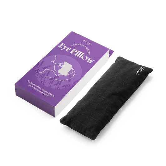 Lawendowa poduszeczka na oczy myga Lavender Eye Pillow