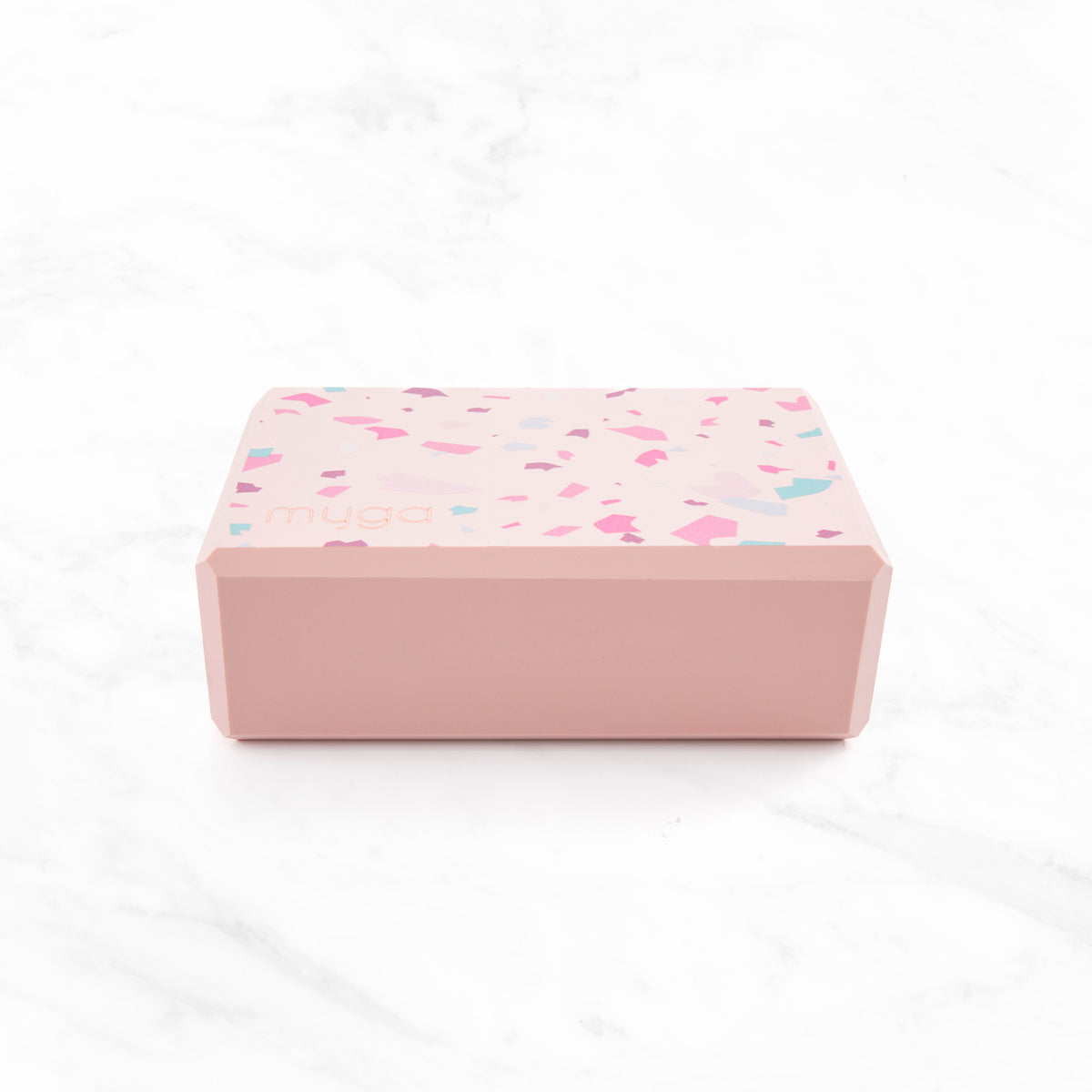 Klocek do jogi  myga Terrazzo Block