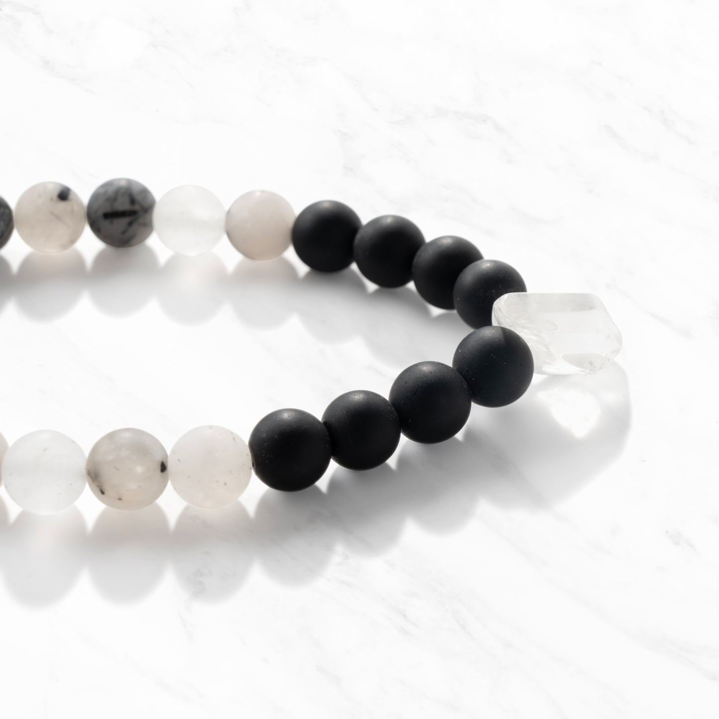 Bransoletka myga Crystal - Guidance & Strength