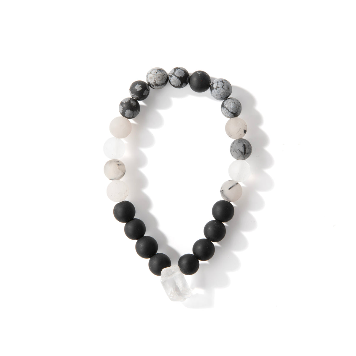 Bransoletka myga Crystal - Guidance & Strength