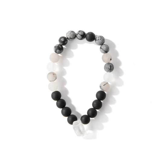 Bransoletka myga Crystal - Guidance & Strength