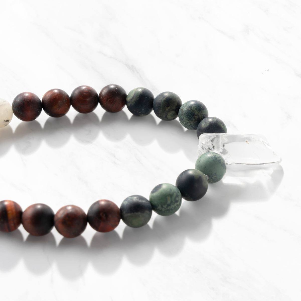 Bransoletka myga Crystal - Success & Prosperity